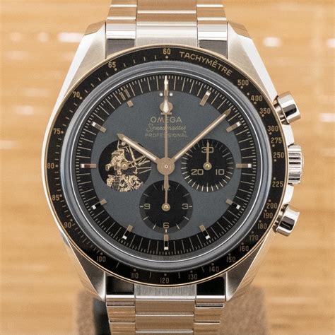 moonwatch limited edition|apollo 11 moonwatch price.